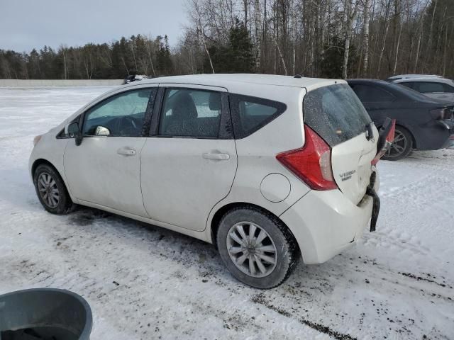 2014 Nissan Versa Note S