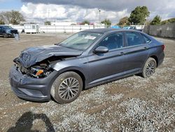 Volkswagen Vehiculos salvage en venta: 2019 Volkswagen Jetta SEL