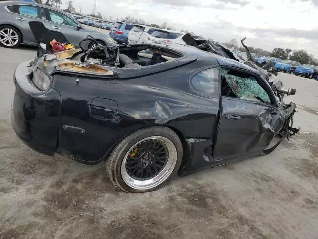 1994 Toyota Supra Sport Roof