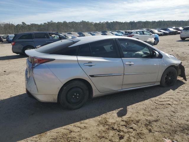 2017 Toyota Prius