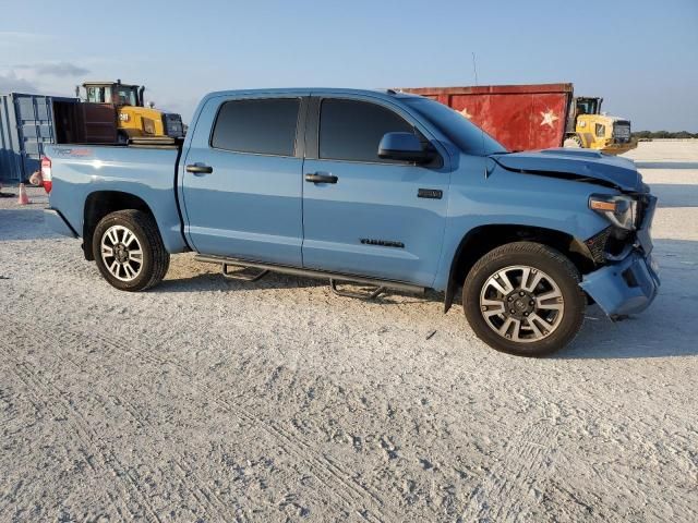 2019 Toyota Tundra Crewmax SR5