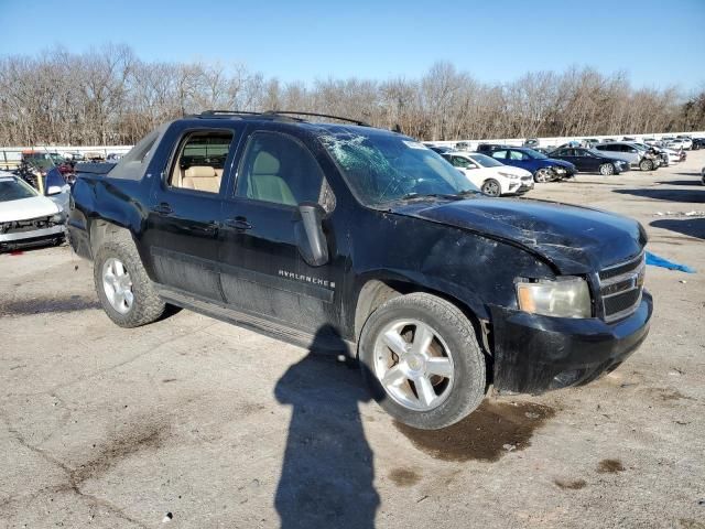 2007 Chevrolet Avalanche K1500