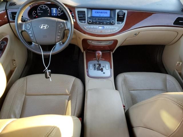 2012 Hyundai Genesis 3.8L