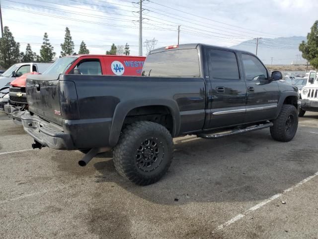 2006 GMC Sierra C2500 Heavy Duty