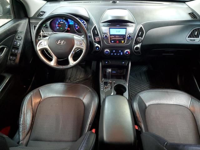 2012 Hyundai Tucson GLS