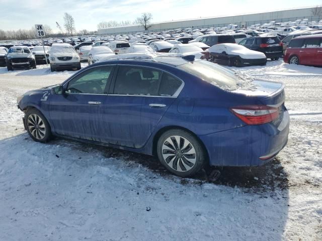 2017 Honda Accord Hybrid EXL