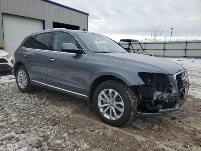 2015 Audi Q5 Premium Plus