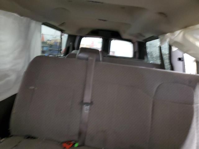 2012 Chevrolet Express G3500 LT