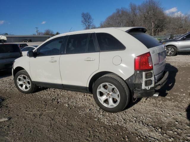 2012 Ford Edge SEL