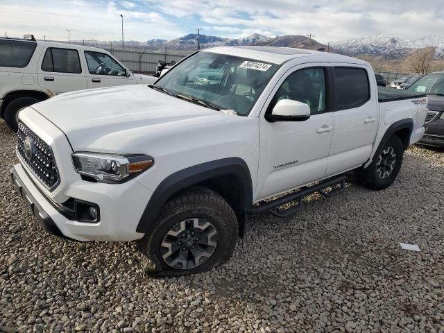 2019 Toyota Tacoma Double Cab