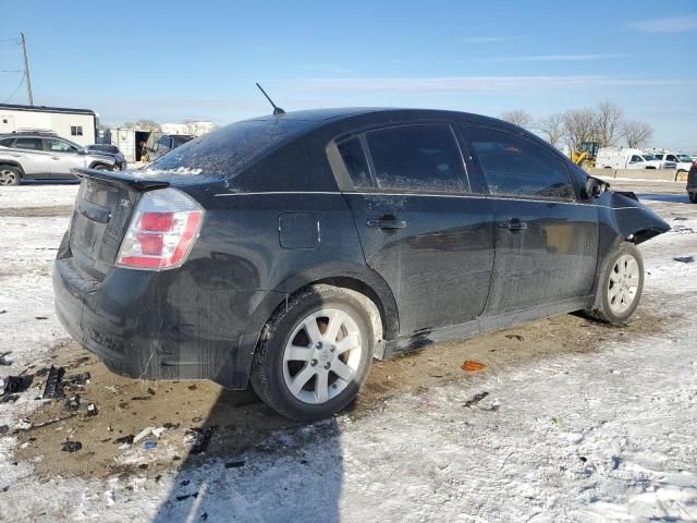 2011 Nissan Sentra 2.0