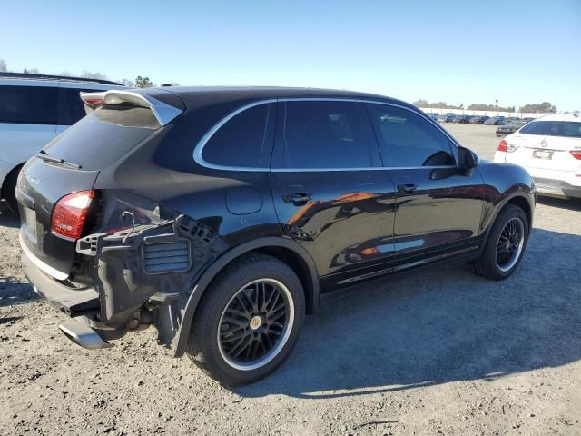 2014 Porsche Cayenne