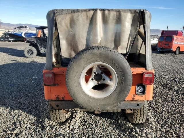 1979 Jeep CJ-5