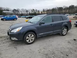 Subaru salvage cars for sale: 2011 Subaru Outback 3.6R Limited