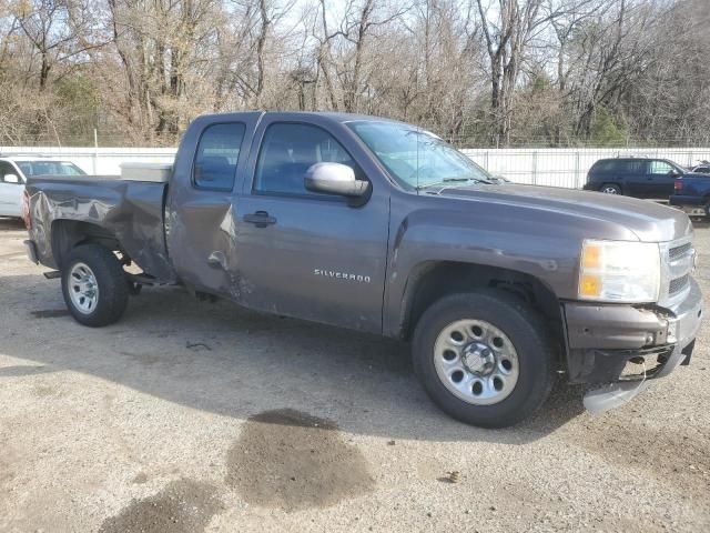 2010 Chevrolet Silverado C1500