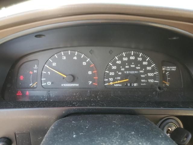 1997 Toyota 4runner Limited