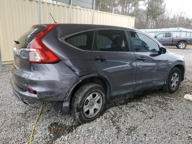 2016 Honda CR-V LX