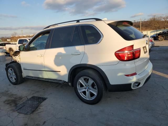 2013 BMW X5 XDRIVE35D