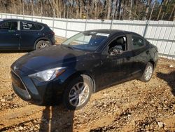 Salvage cars for sale at Austell, GA auction: 2017 Toyota Yaris IA