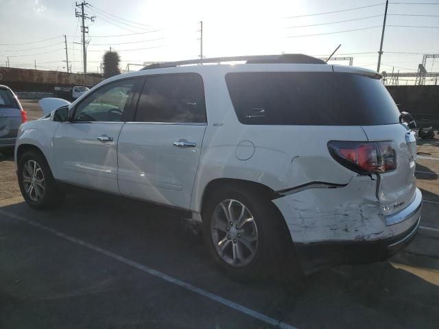 2013 GMC Acadia SLT-1