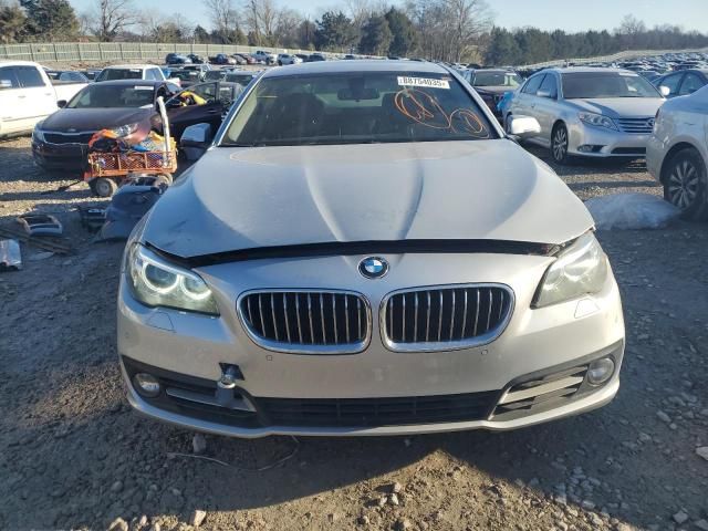 2015 BMW 535 I