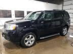 2012 Honda Pilot Exln