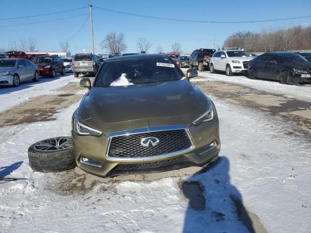 2018 Infiniti Q60 Luxe 300