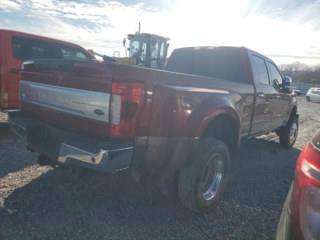 2019 Ford F450 Super Duty