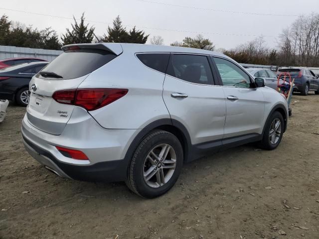 2018 Hyundai Santa FE Sport