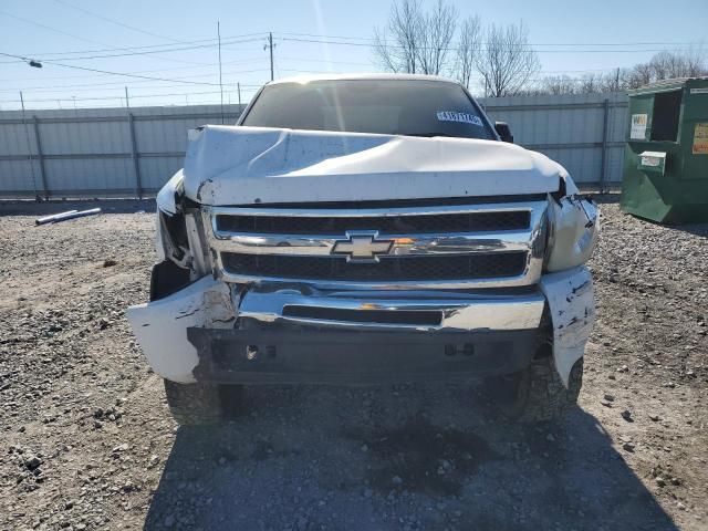 2011 Chevrolet Silverado C1500 LT