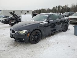 Salvage cars for sale at Cookstown, ON auction: 2018 BMW 440XI