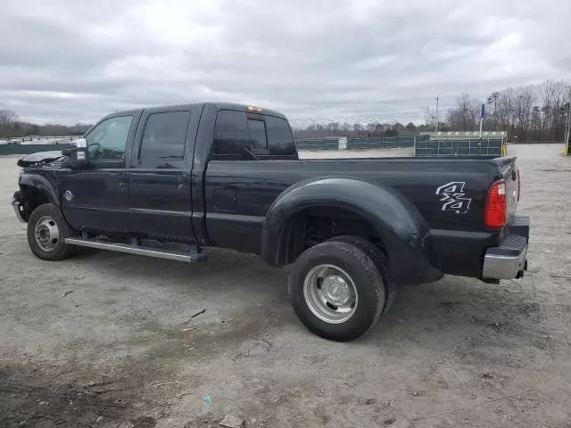 2012 Ford F350 Super Duty