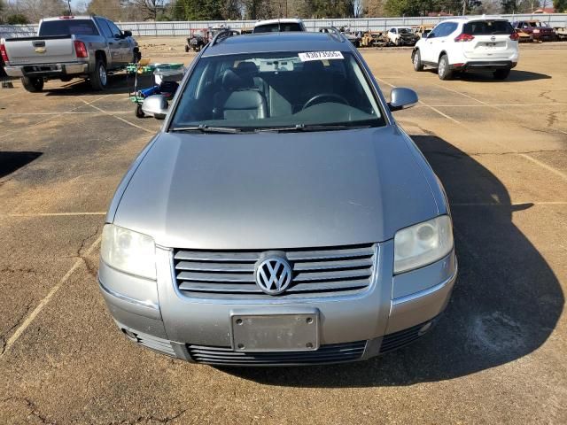 2005 Volkswagen Passat GLS