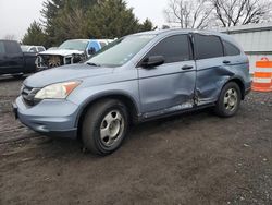 Salvage cars for sale at Finksburg, MD auction: 2011 Honda CR-V LX