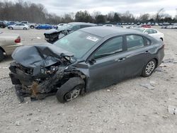 Vehiculos salvage en venta de Copart Madisonville, TN: 2022 KIA Forte FE