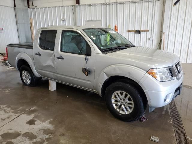 2016 Nissan Frontier S