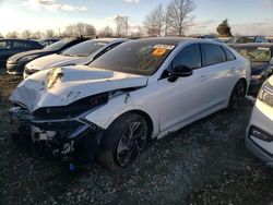 Salvage cars for sale at auction: 2025 KIA K5 GT Line