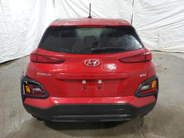 2021 Hyundai Kona SE