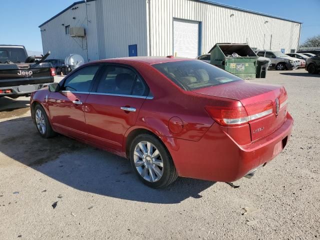 2012 Lincoln MKZ