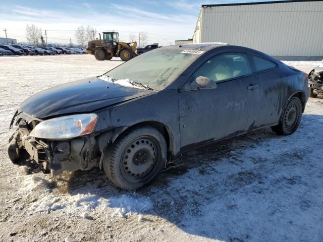 2007 Pontiac G6 GTP