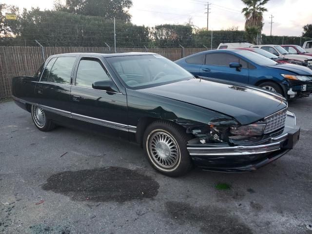 1995 Cadillac Deville