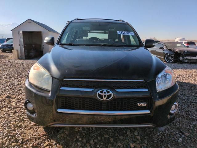 2011 Toyota Rav4 Limited