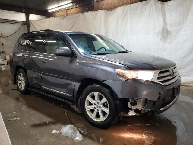 2012 Toyota Highlander Base