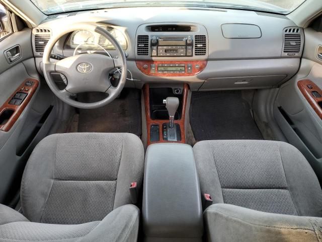 2002 Toyota Camry LE