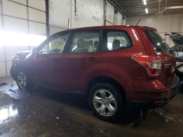 2014 Subaru Forester 2.5I