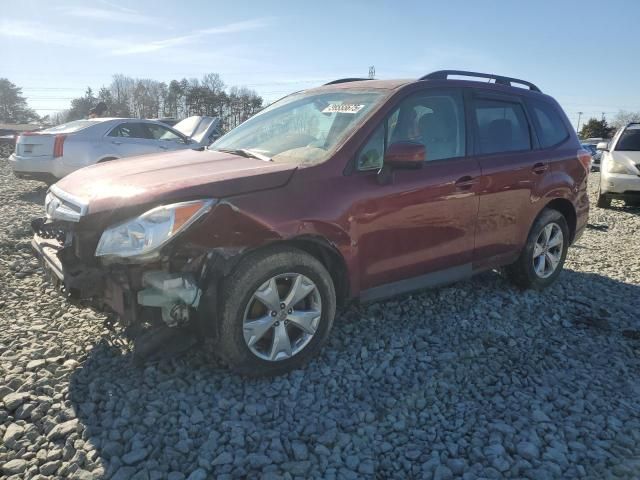 2014 Subaru Forester 2.5I Premium