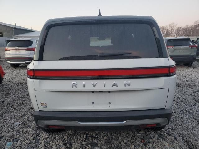 2023 Rivian R1S Adventure