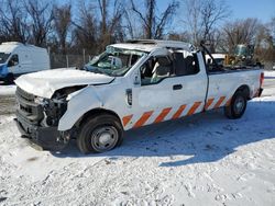 Ford f250 Super Duty salvage cars for sale: 2020 Ford F250 Super Duty