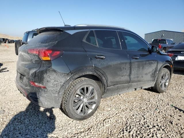 2021 Buick Encore GX Essence