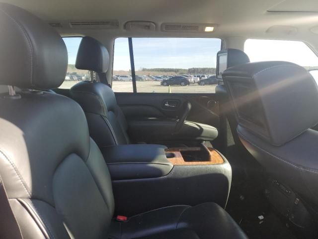 2018 Infiniti QX80 Base